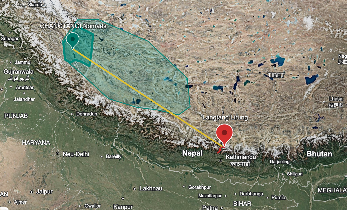 4,500 Metres Down: Making Sense of the Nepal Flood