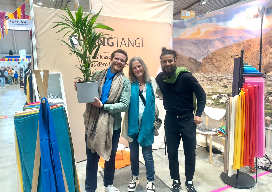 The world needs more game changers — Fair Handeln Stuttgart 2026