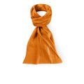Small Pashmina Cashmere Scarf – Twill – Solid – 35 × 180 cm