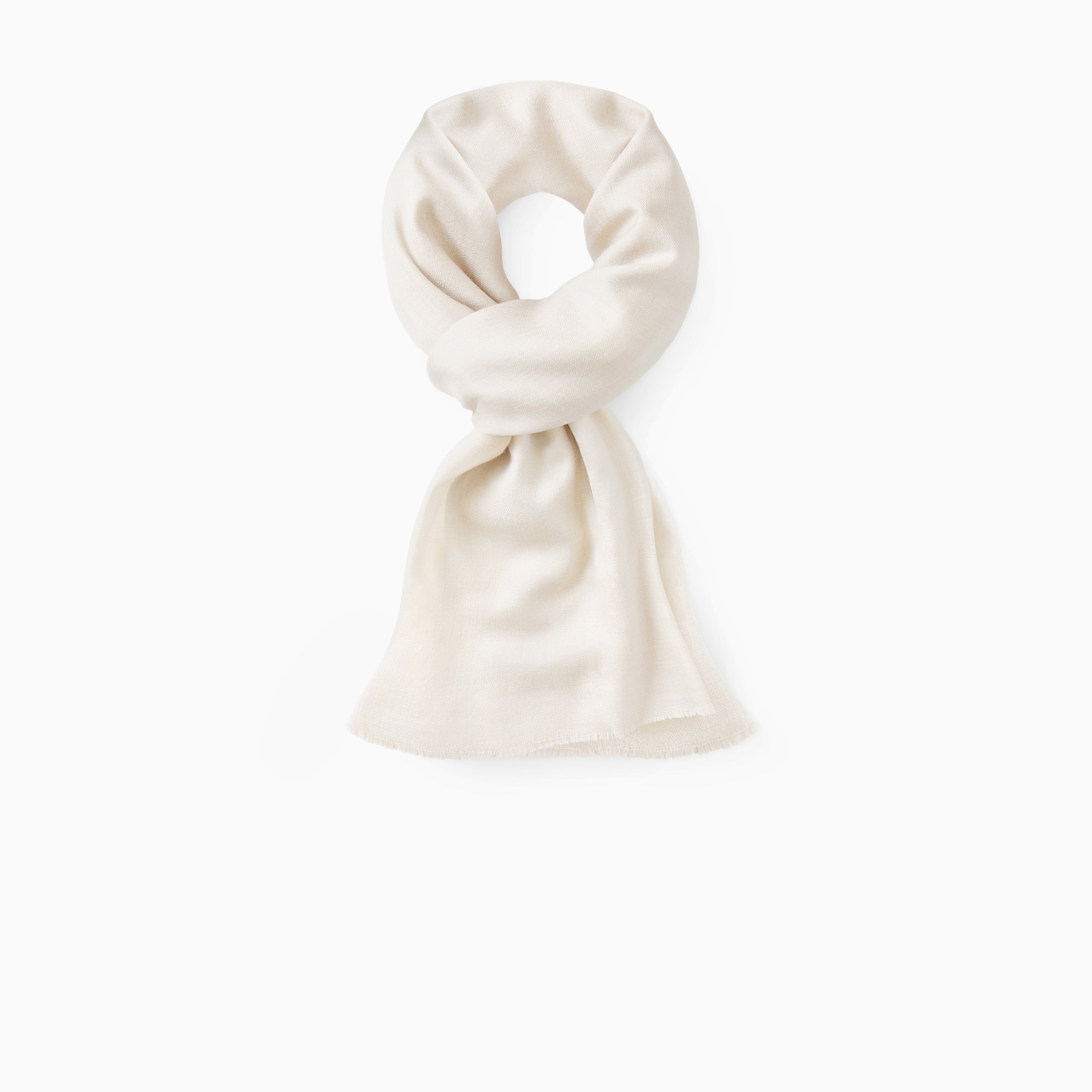 Kleiner Schal (Natur)