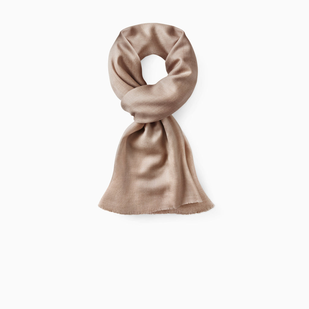 Kleiner Schal (Natur)