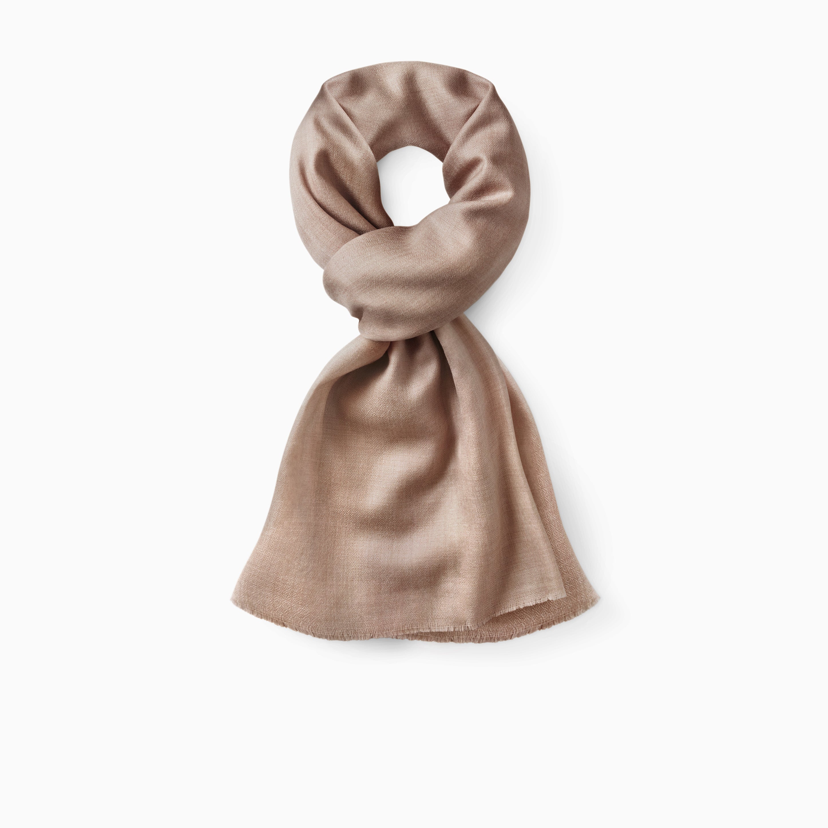 Großer Schal (Natur)