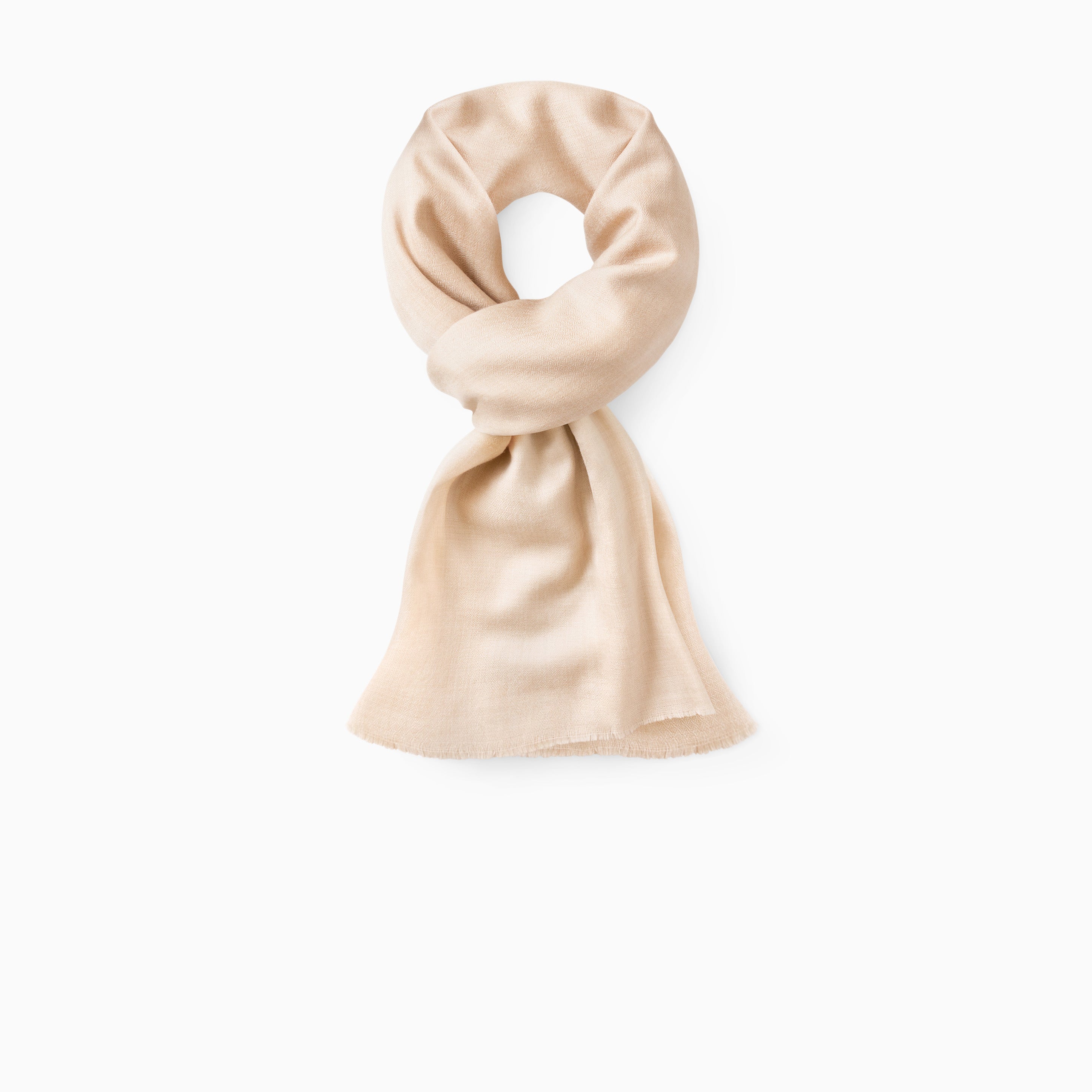 Kleiner Schal (Natur)