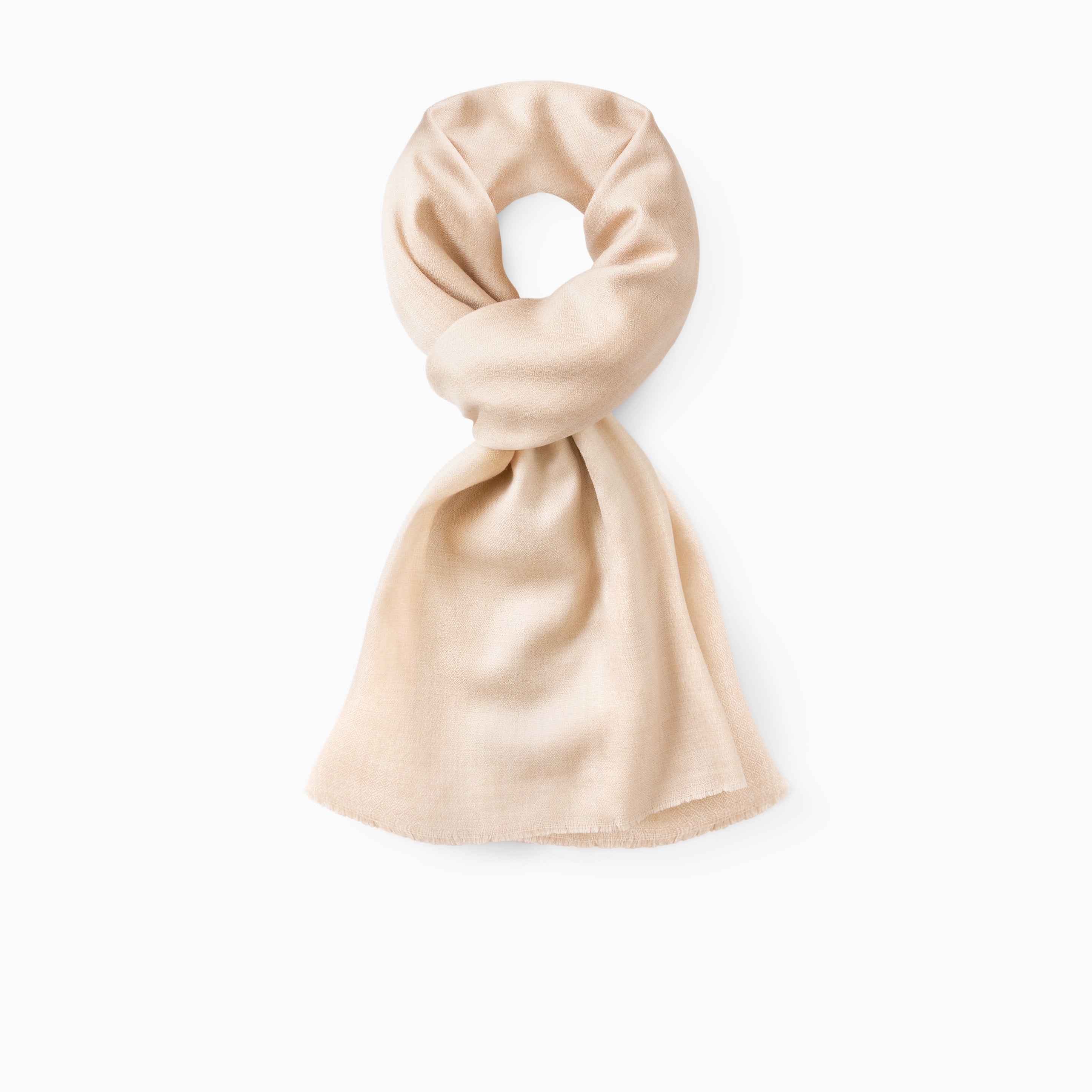 Großer Schal (Natur)