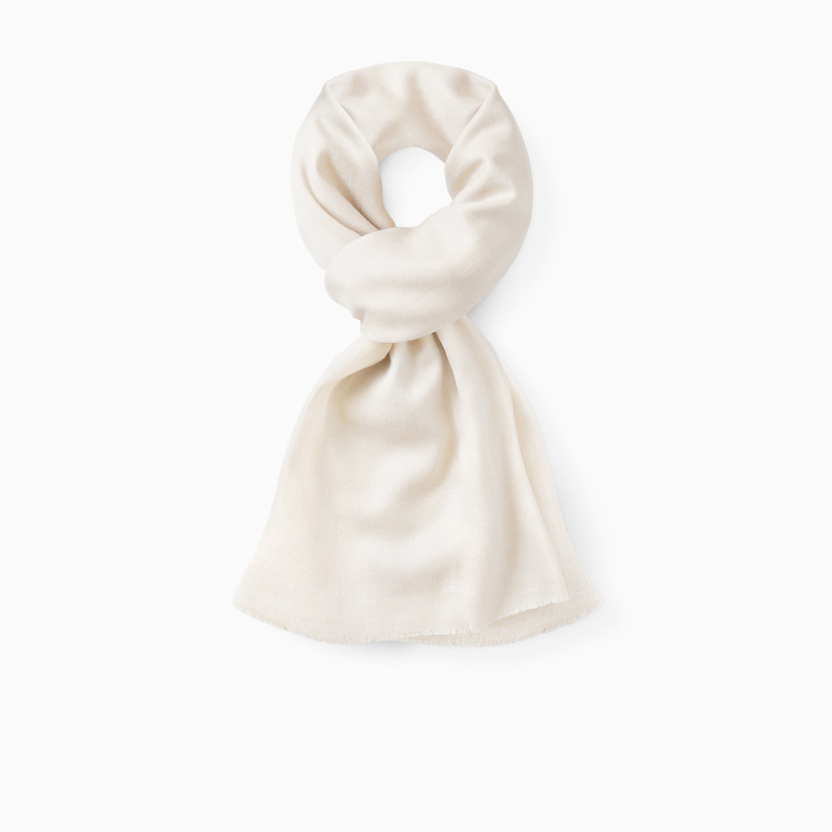 Großer Schal (Natur)